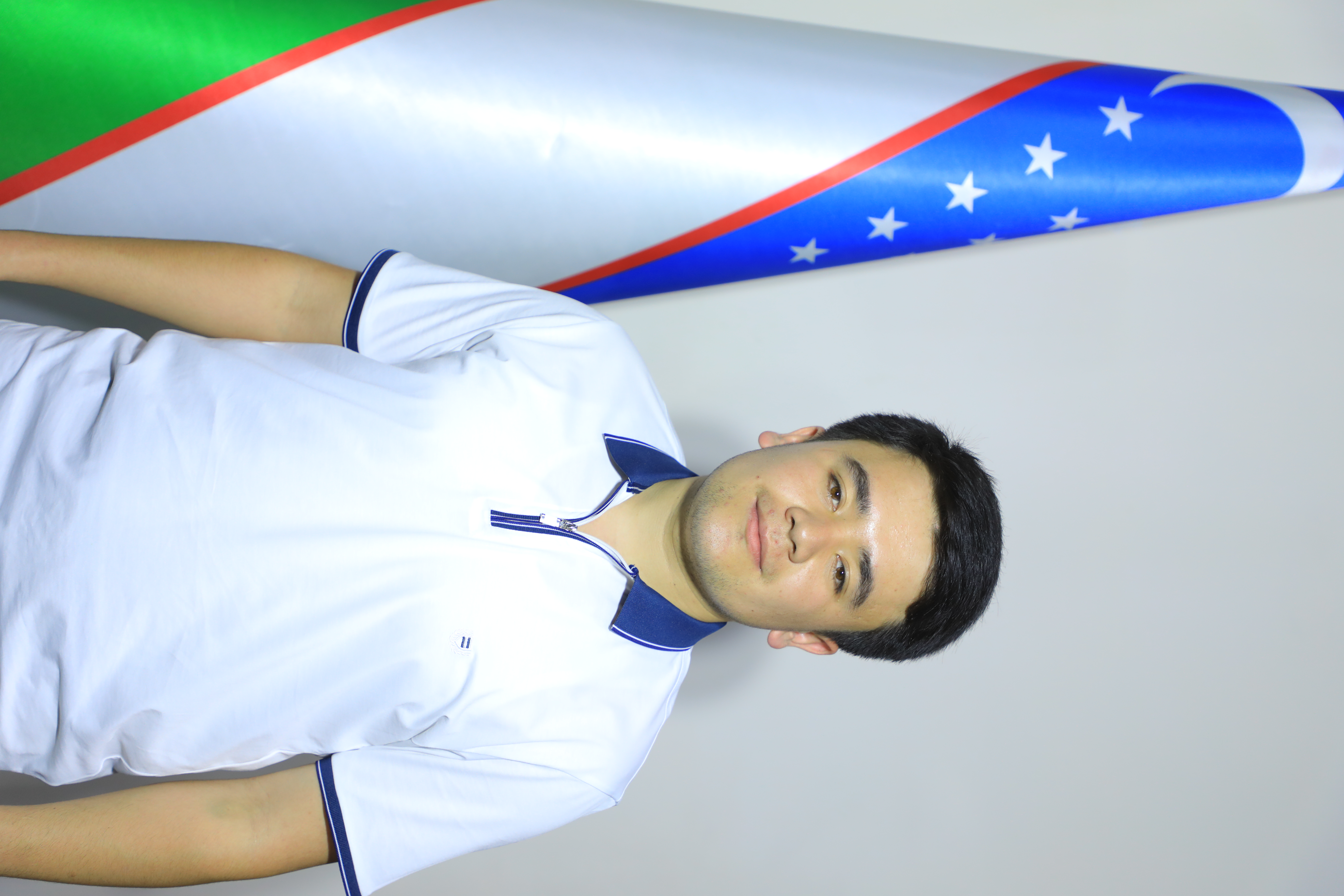 Xasanboyev Dadajon Rashid o'g'li