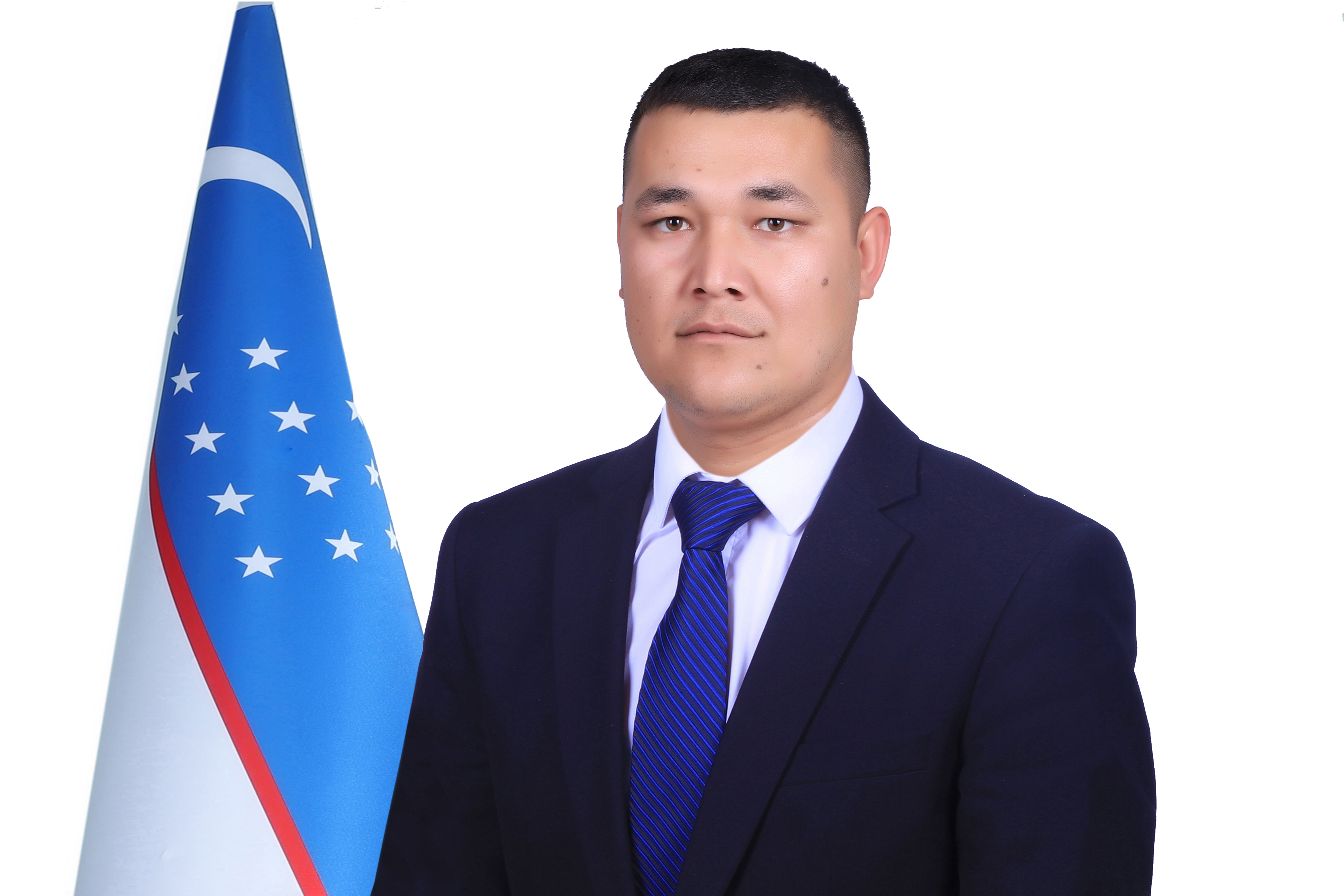 Alishov Berdiyor Ergash o'g'li