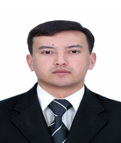 Toliboev Ilyos Ilxom o‘g‘li