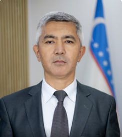 Очилов Махсуджон Мурадуллаевич