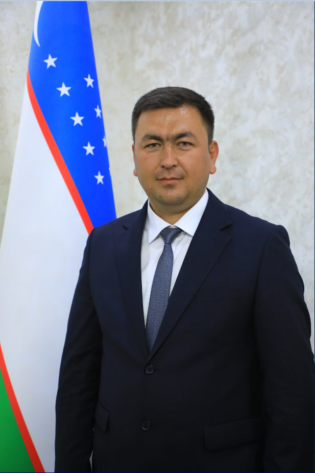 Раджабов Ёркинбек Сайфиддин оглы