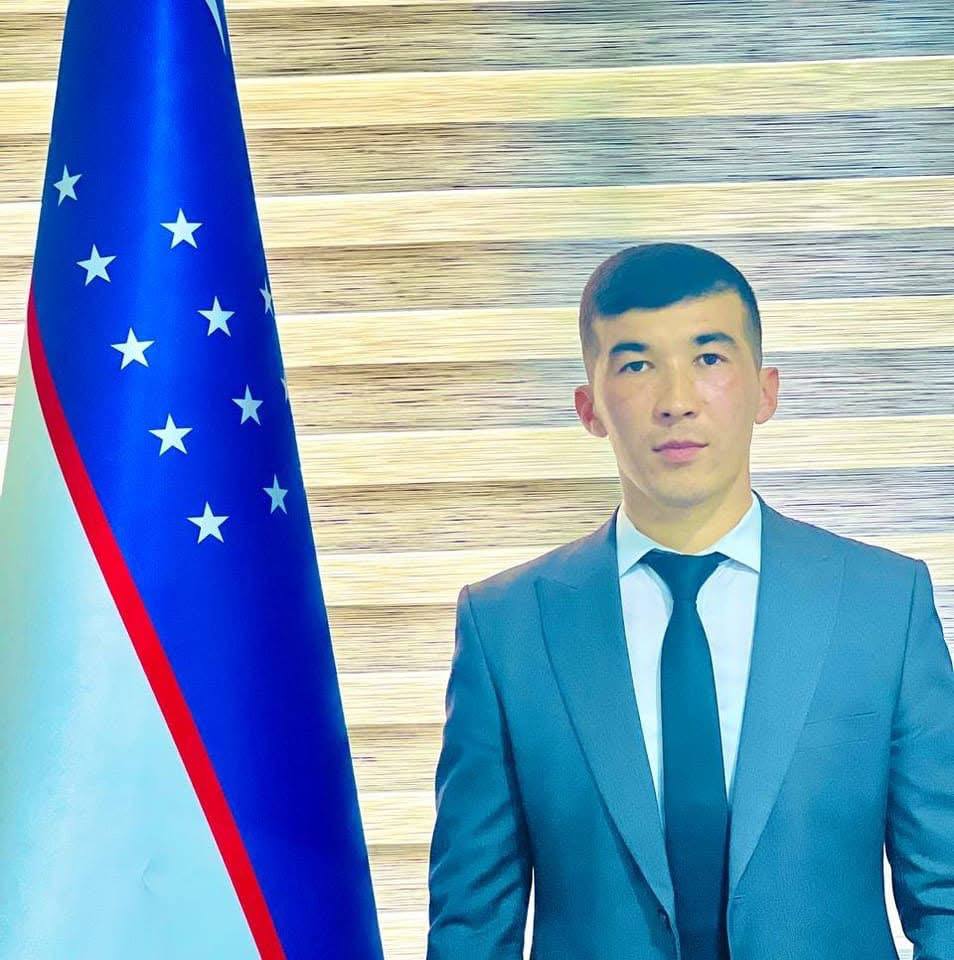 Turdiboyev Lochinbek Xolmirza o'g'li