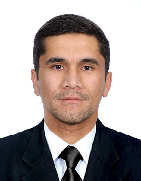 Ulugbek Yusupov