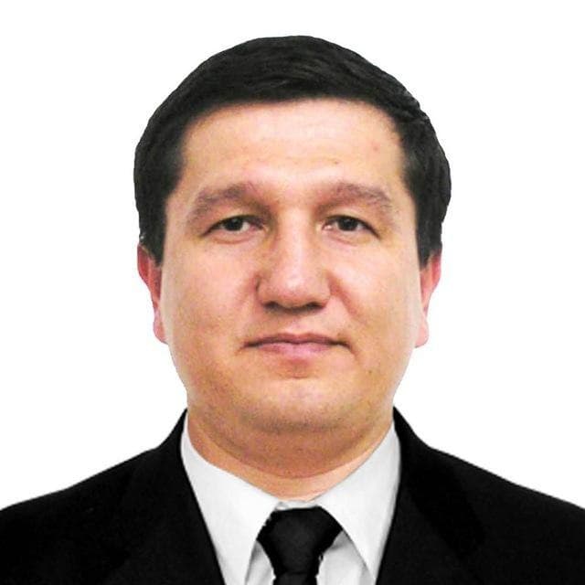 Jamolov Otkir Ilhamovich